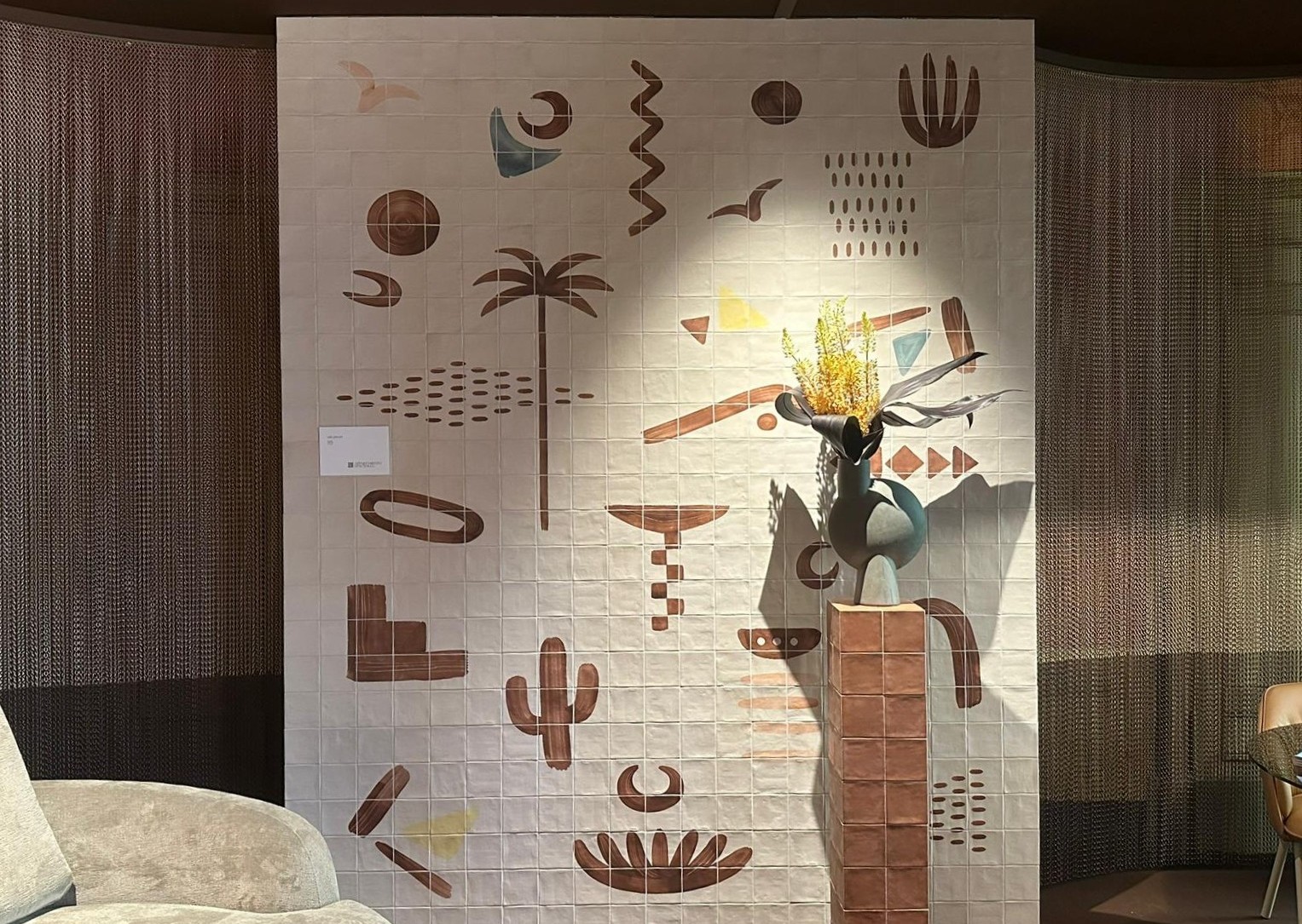 Author-led ceramics: Lagomar by APE Grupo and Studiopepe