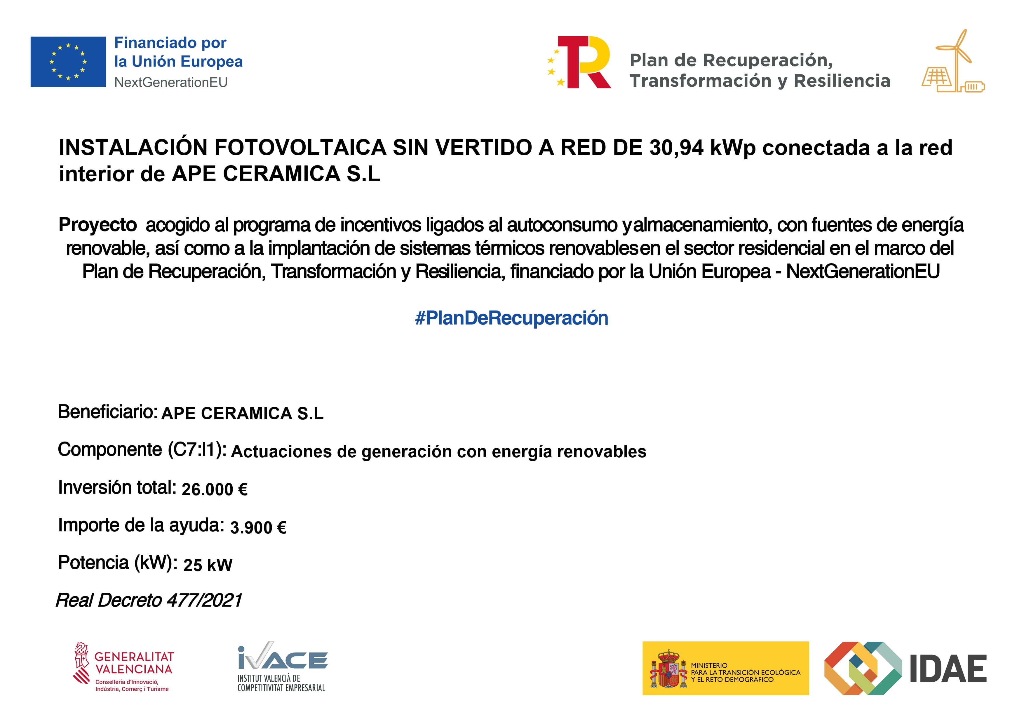 Subvenciones